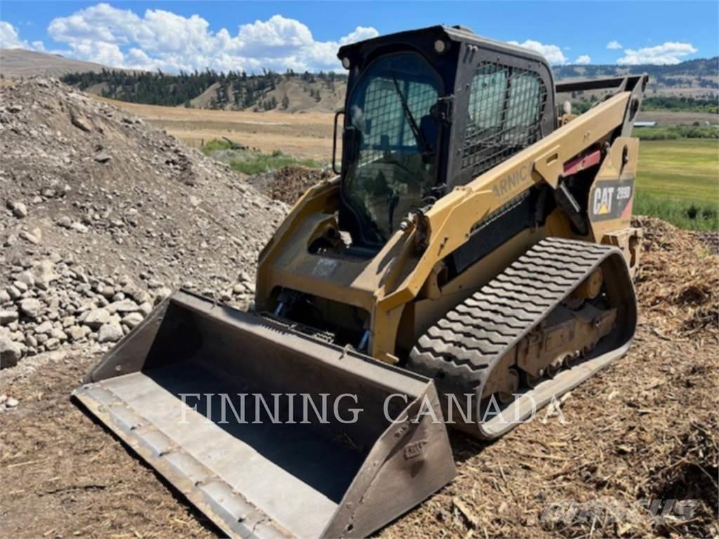 CAT 289D Utovarivaču guseničara