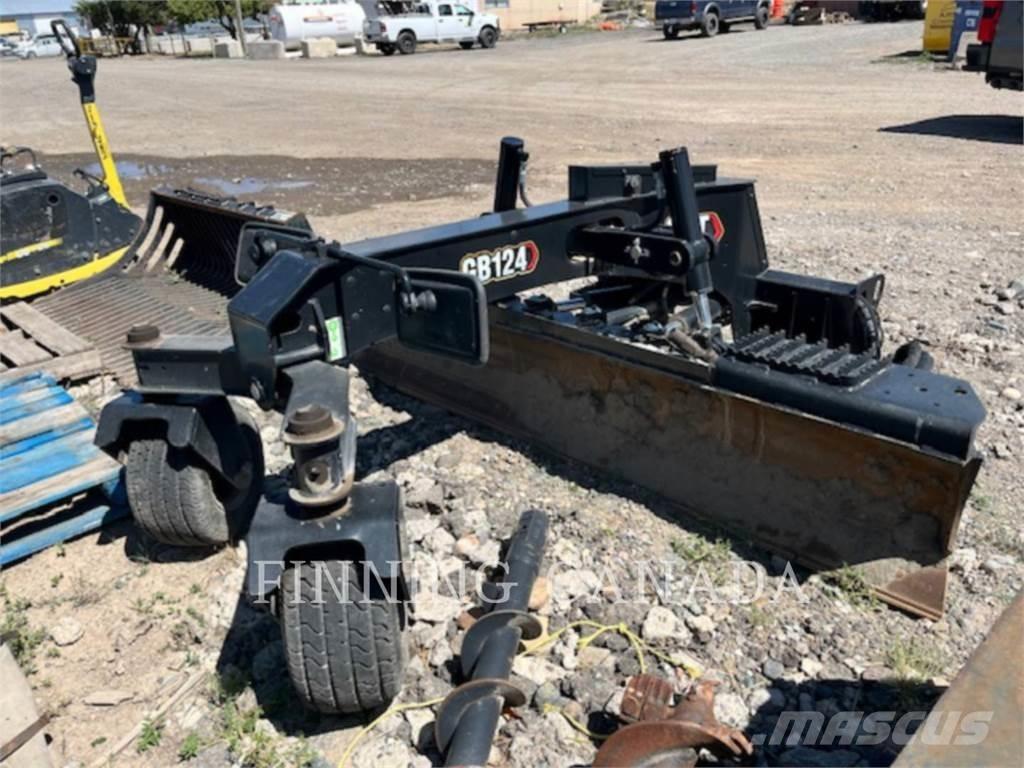 CAT 289D Utovarivaču guseničara
