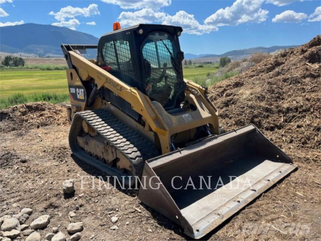 CAT 289D Utovarivaču guseničara