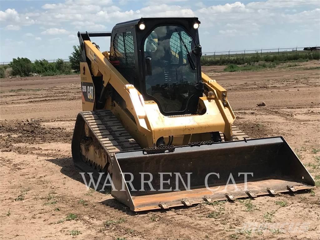 CAT 289D Utovarivaču guseničara