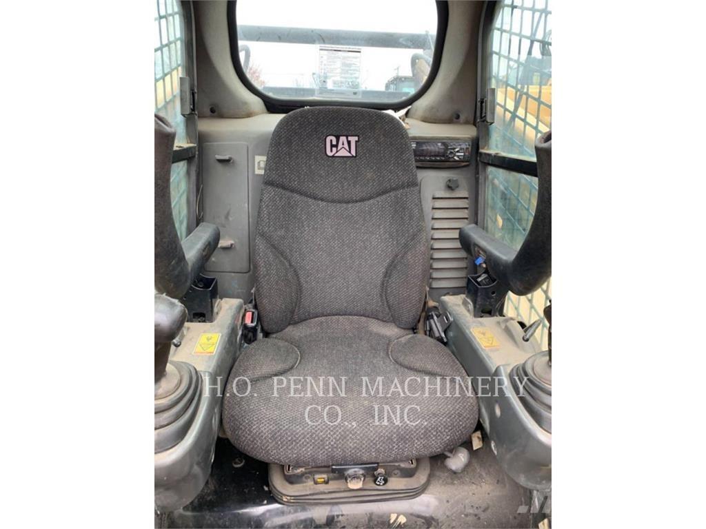 CAT 289D Utovarivaču guseničara