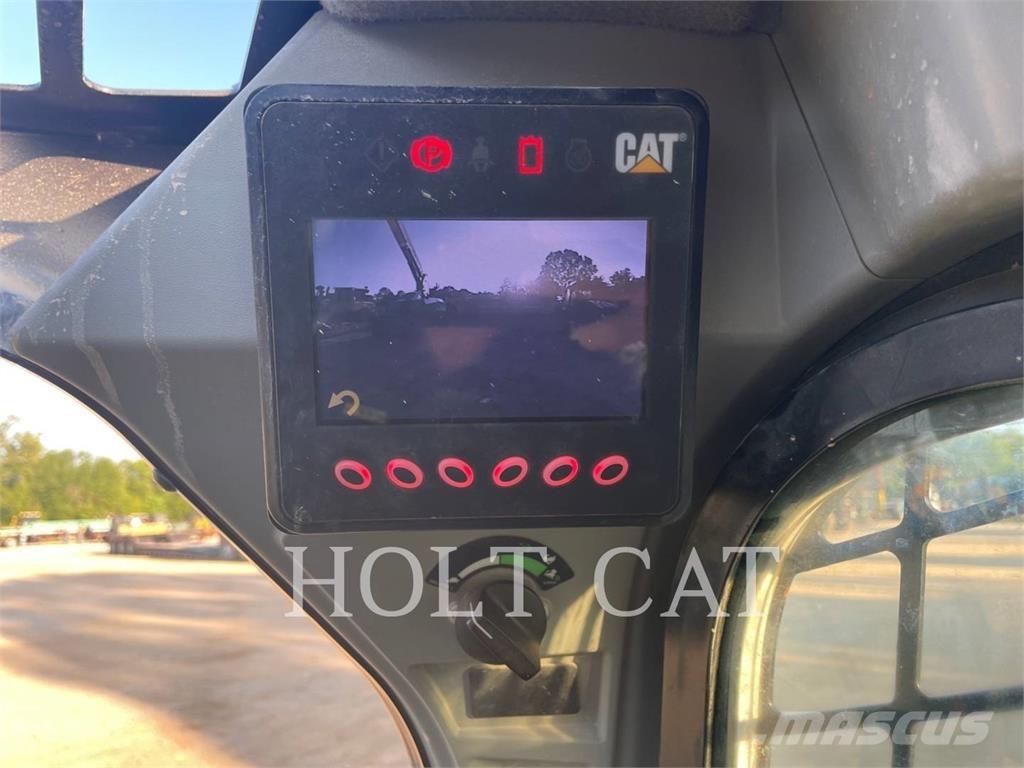 CAT 289D Utovarivaču guseničara