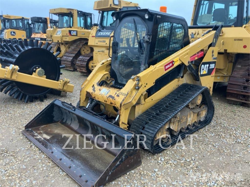 CAT 289D Utovarivaču guseničara