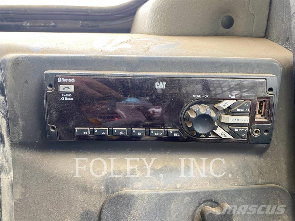 CAT 289D Utovarivaču guseničara