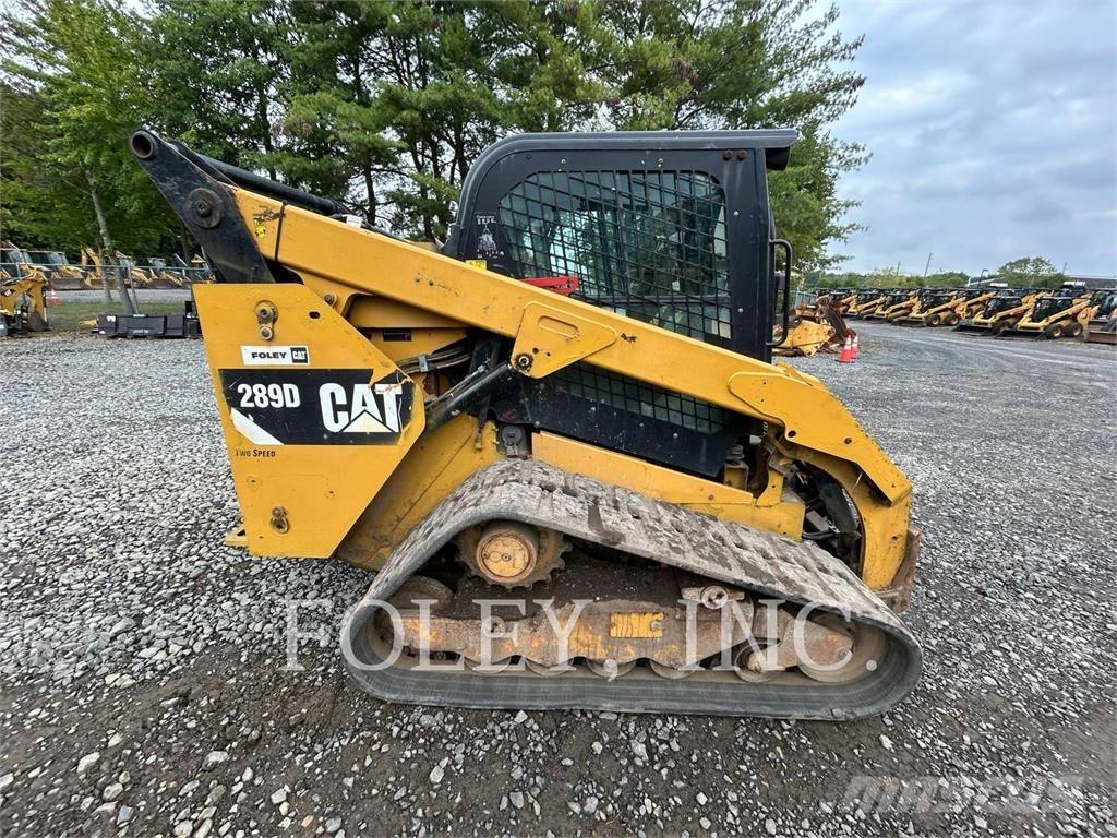 CAT 289D Utovarivaču guseničara