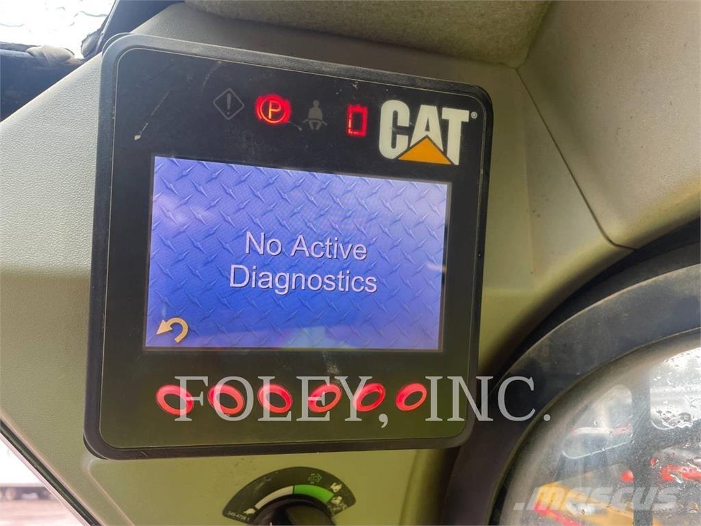 CAT 289D Utovarivaču guseničara