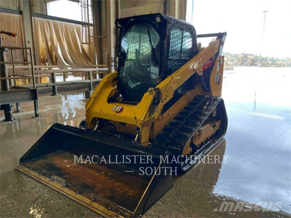 CAT 289D Utovarivaču guseničara