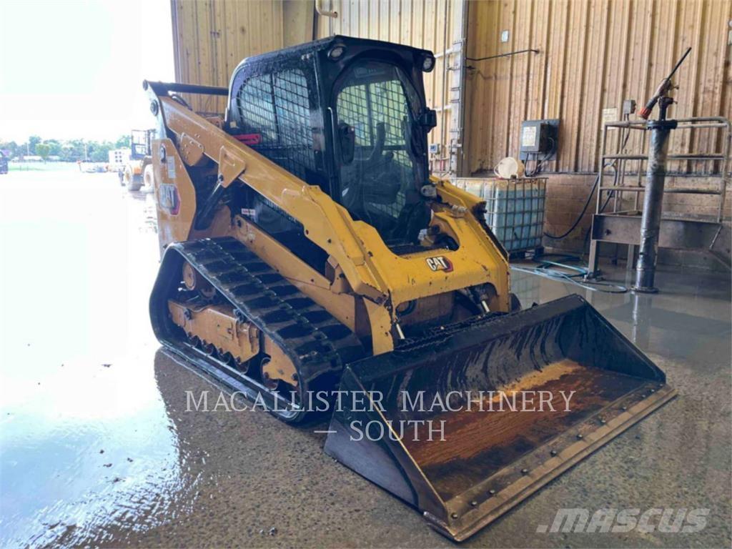 CAT 289D Utovarivaču guseničara