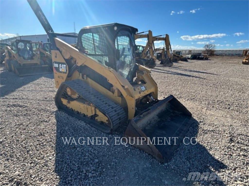 CAT 289D Utovarivaču guseničara