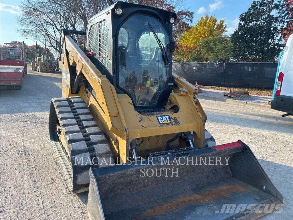 CAT 289D Utovarivaču guseničara