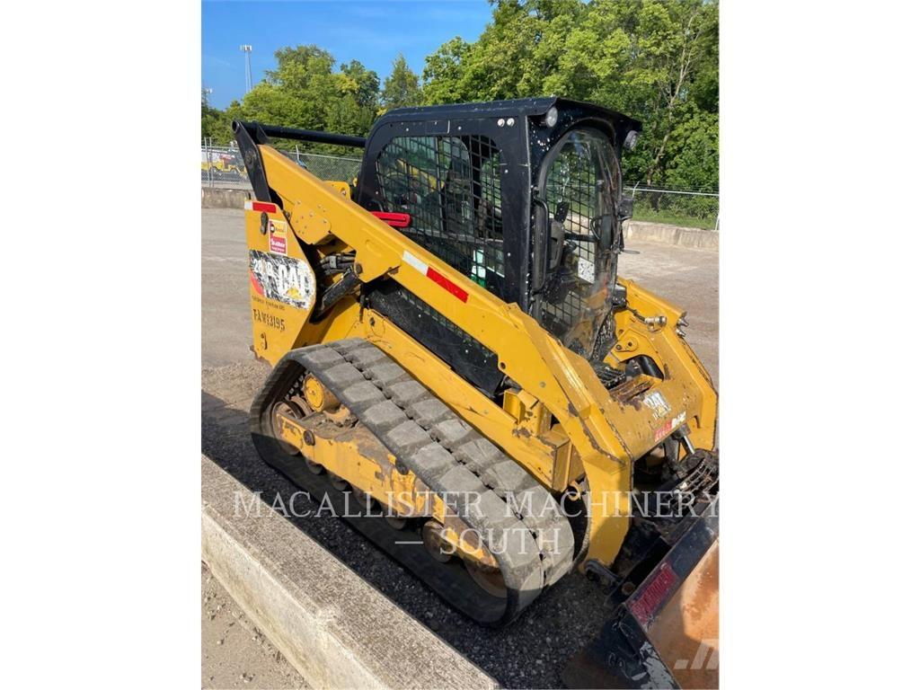 CAT 289D Utovarivaču guseničara