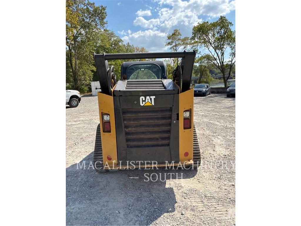 CAT 289D Utovarivaču guseničara