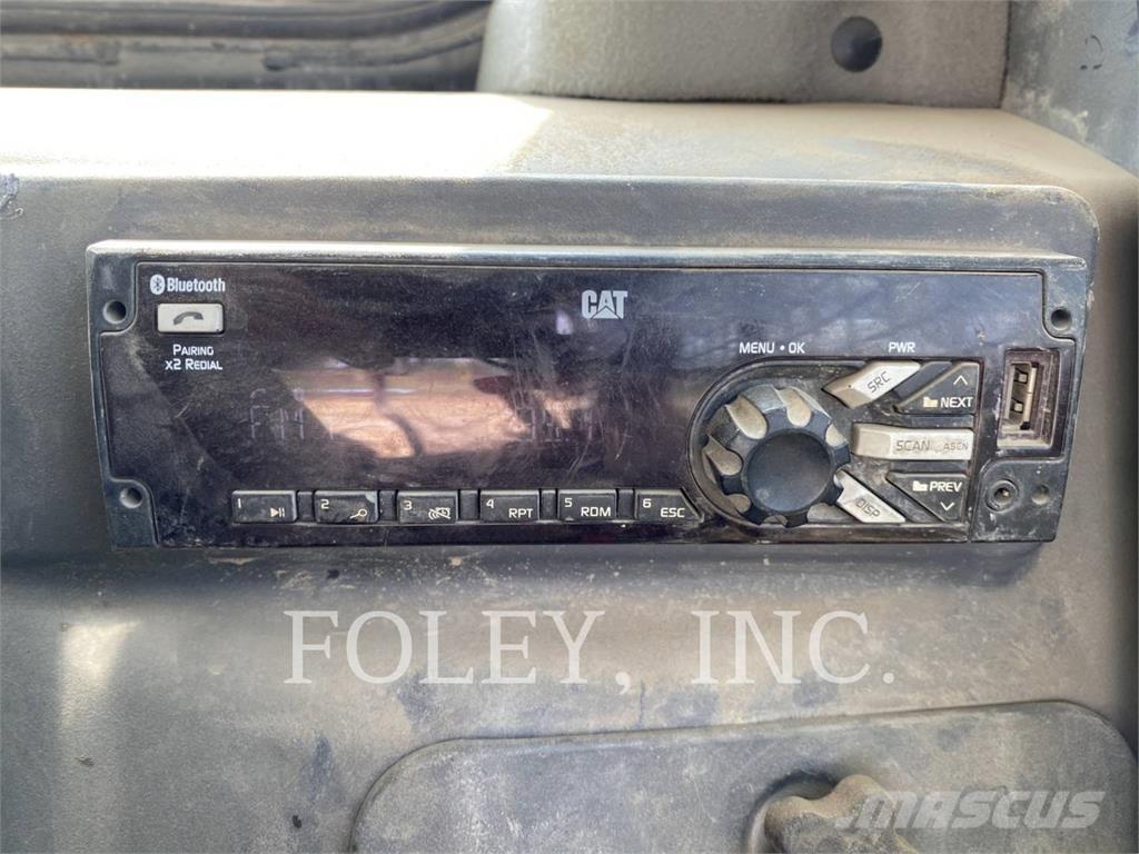 CAT 289D Utovarivaču guseničara