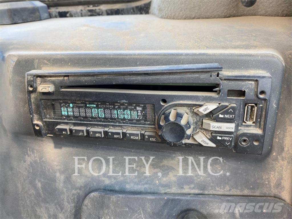 CAT 289D Utovarivaču guseničara