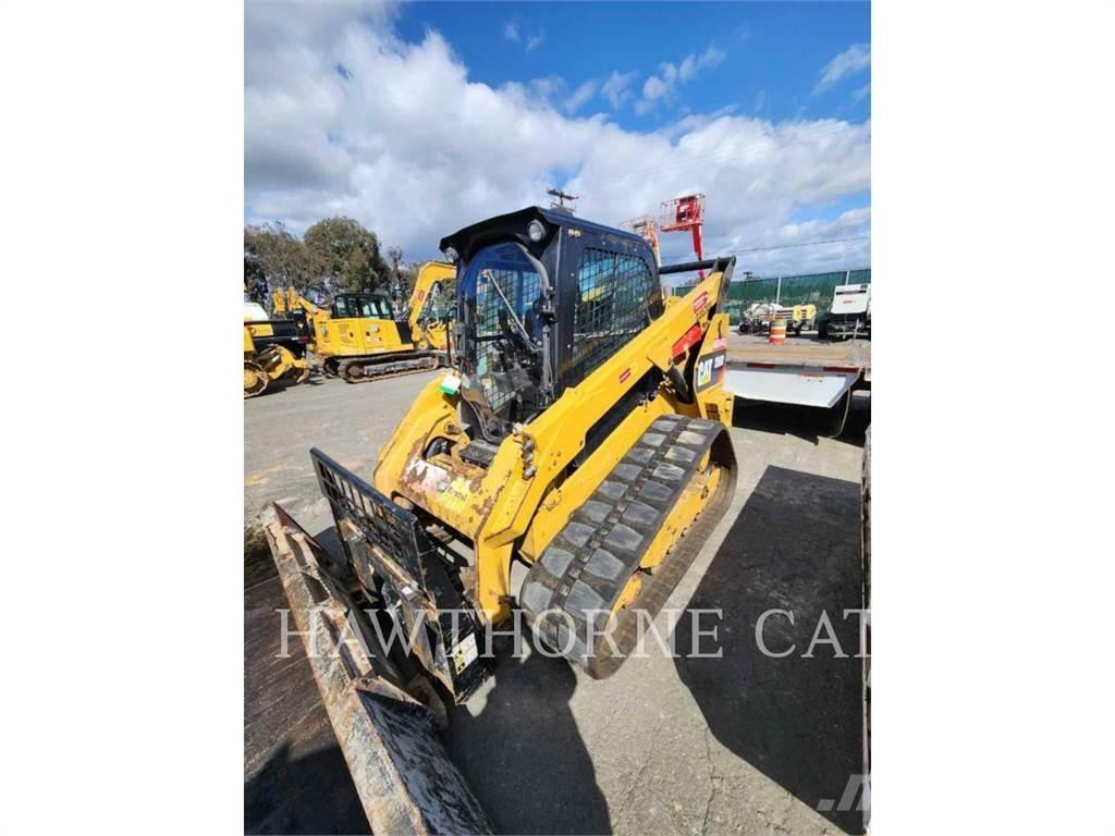 CAT 289D Utovarivaču guseničara