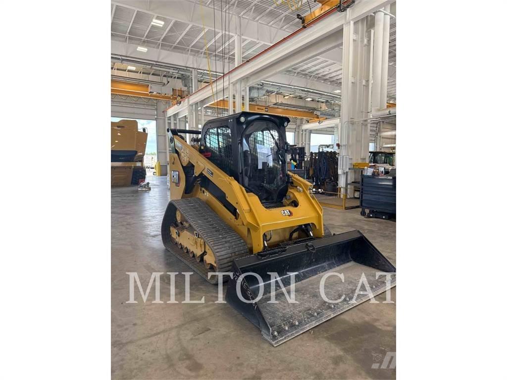 CAT 289D 3 Skid steer mini utovarivači