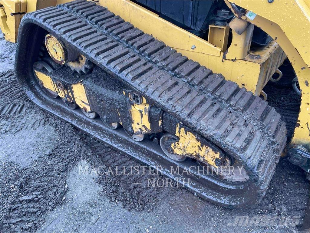CAT 289D AHQ Skid steer mini utovarivači
