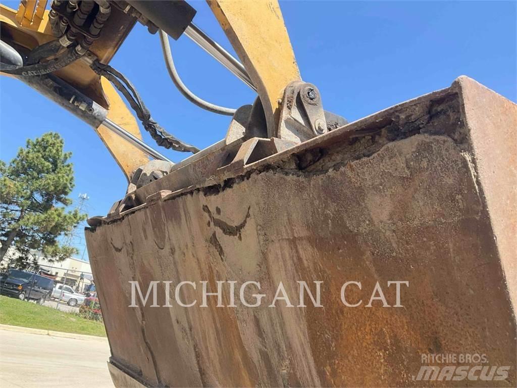 CAT 289D AQB Skid steer mini utovarivači