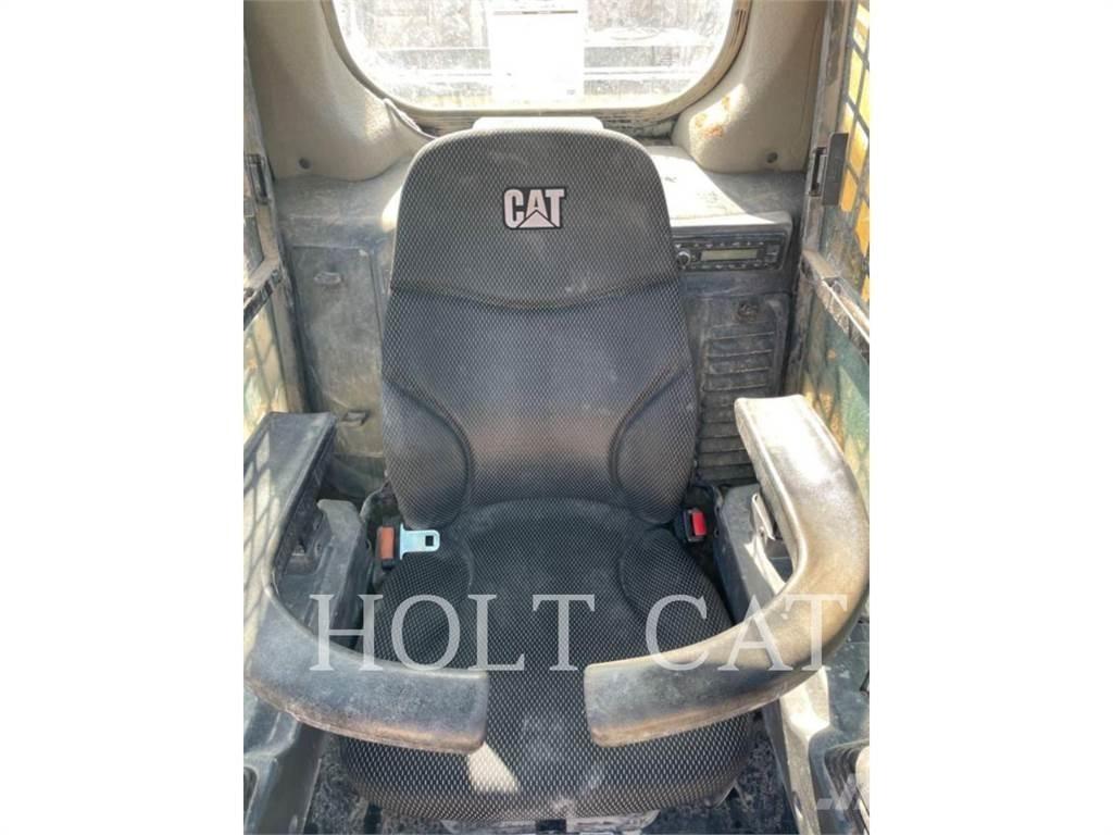 CAT 289D CAB Skid steer mini utovarivači