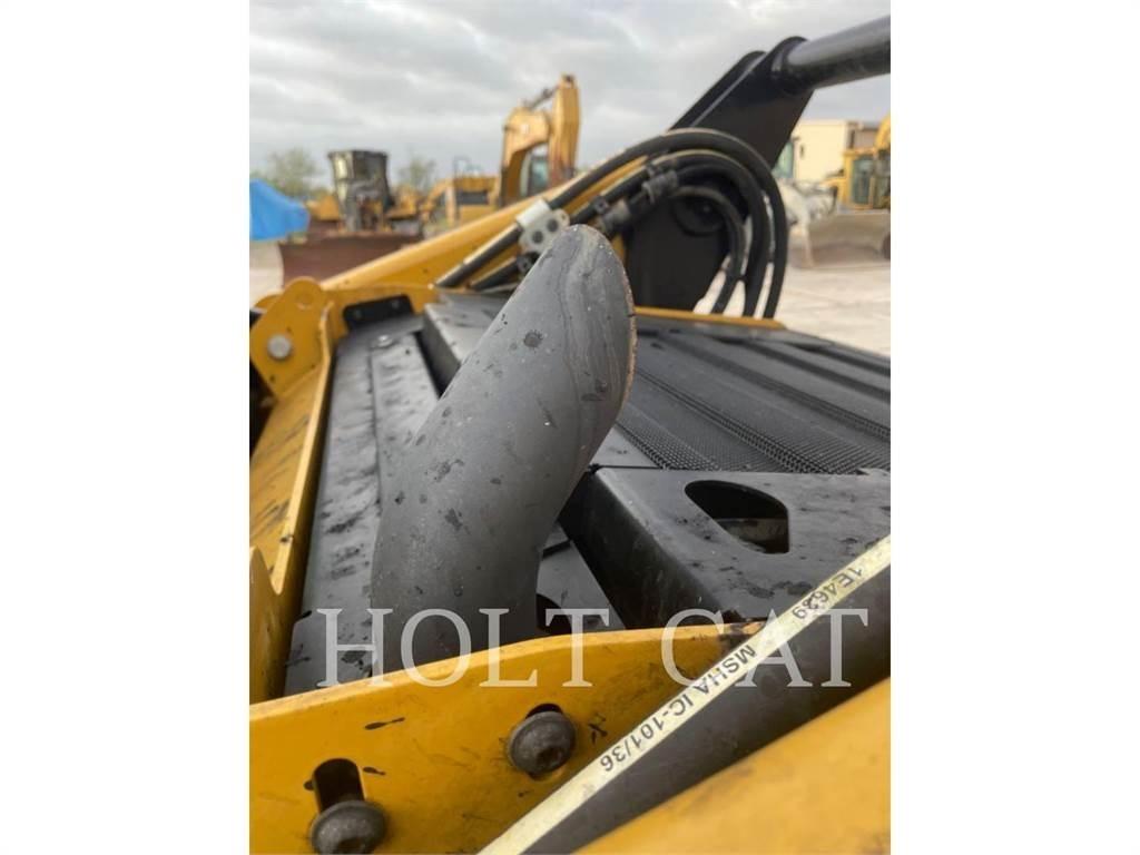 CAT 289D CAB Skid steer mini utovarivači