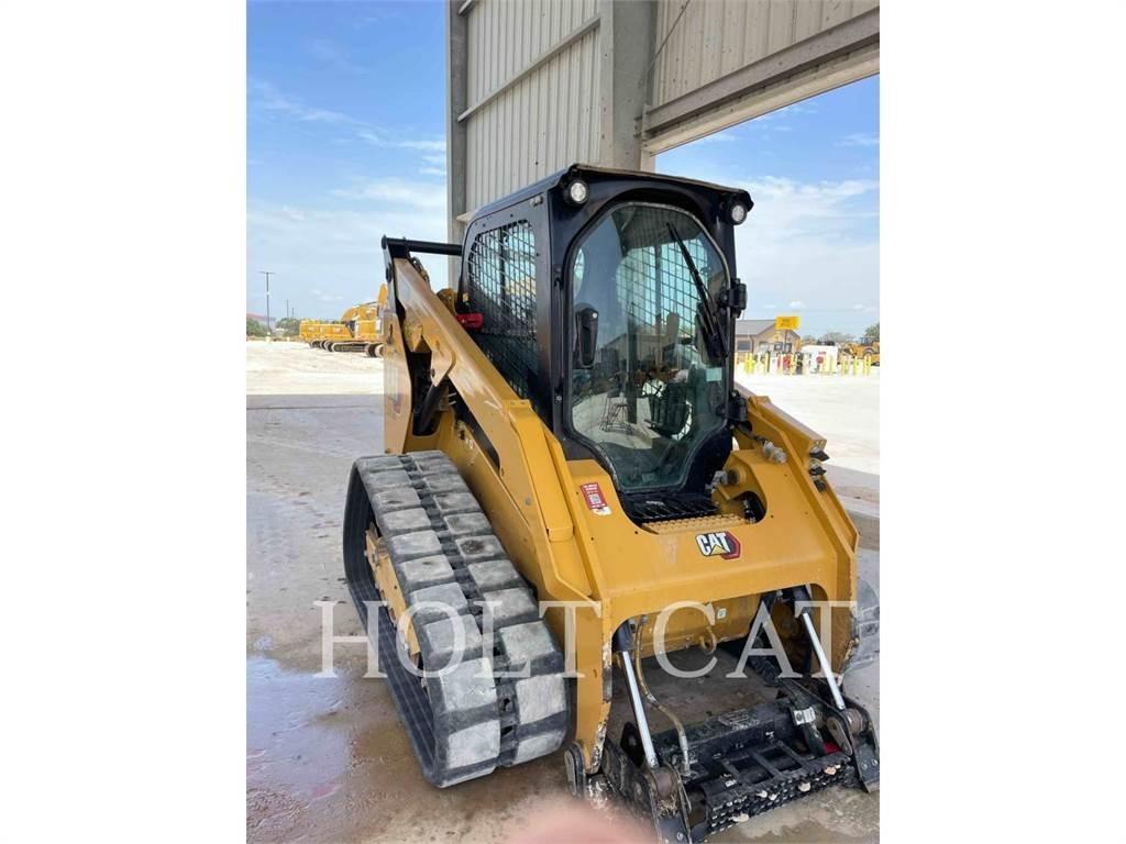 CAT 289D CAB Skid steer mini utovarivači