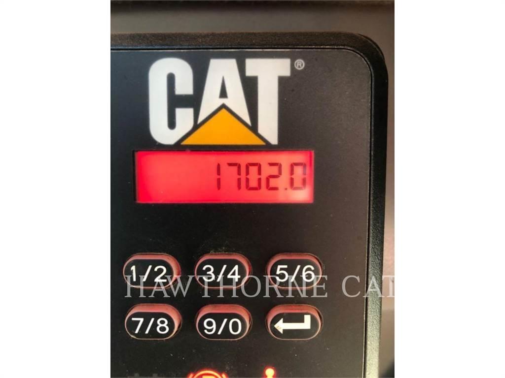 CAT 289D HF Utovarivaču guseničara