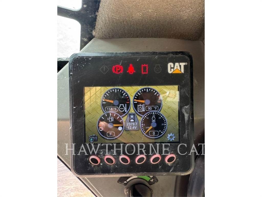 CAT 289D HF Utovarivaču guseničara