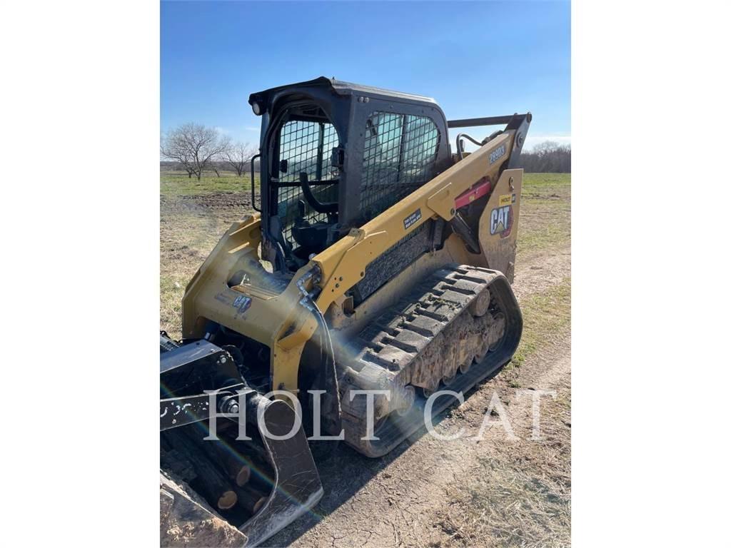CAT 289D XPS Utovarivači na točkove