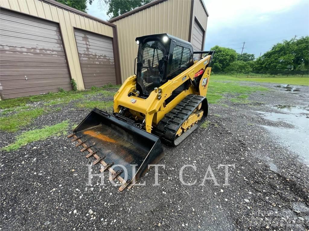 CAT 289D XPS Utovarivaču guseničara