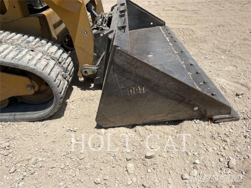 CAT 289D XPS Skid steer mini utovarivači