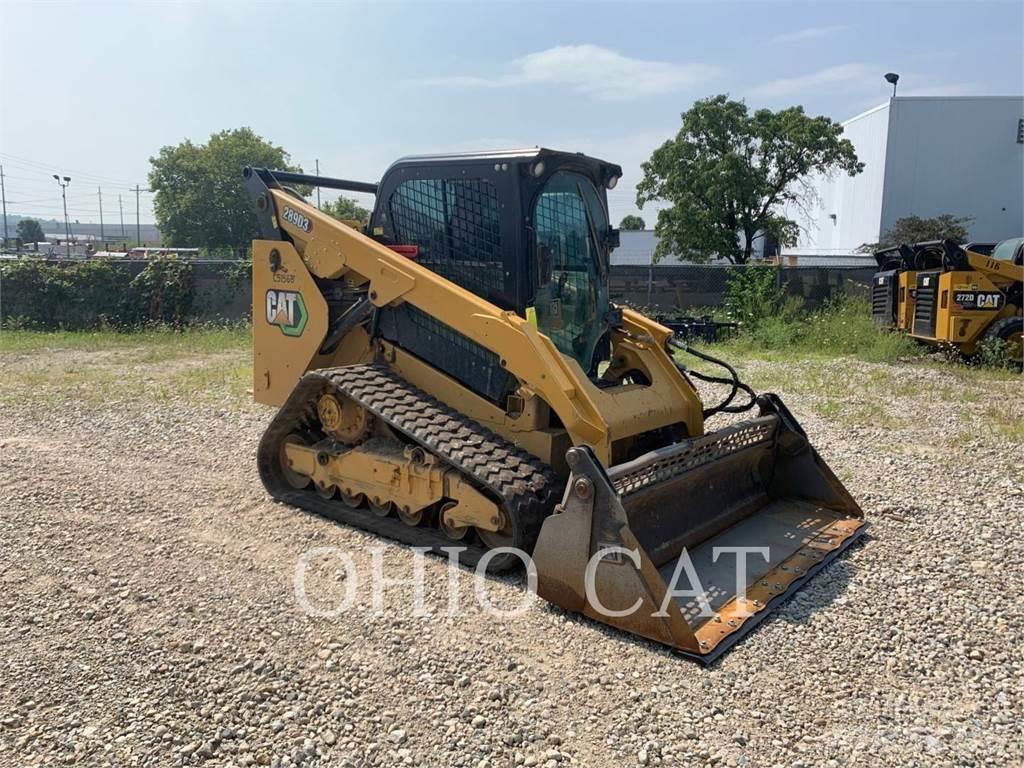 CAT 289D3 Utovarivaču guseničara