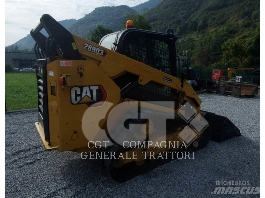 CAT 289D3 Utovarivaču guseničara