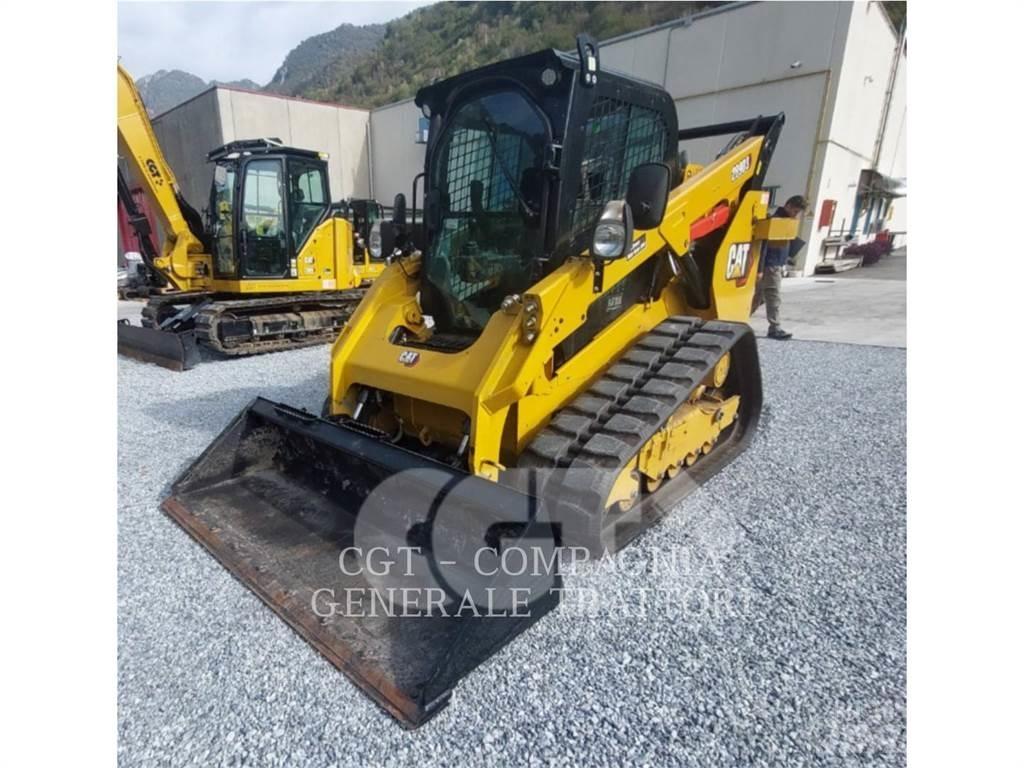 CAT 289D3 Utovarivaču guseničara