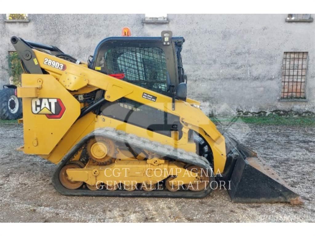 CAT 289D3 Utovarivaču guseničara