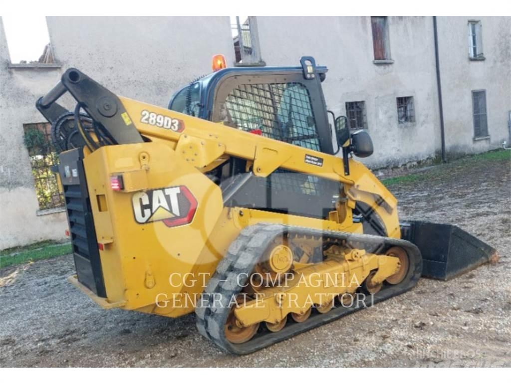 CAT 289D3 Utovarivaču guseničara