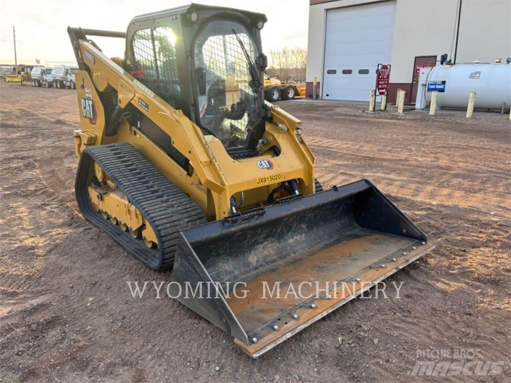 CAT 289D3 Skid steer mini utovarivači