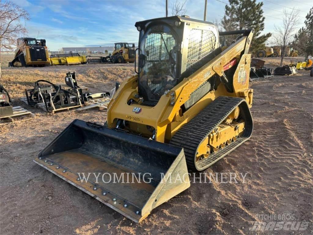 CAT 289D3 Skid steer mini utovarivači