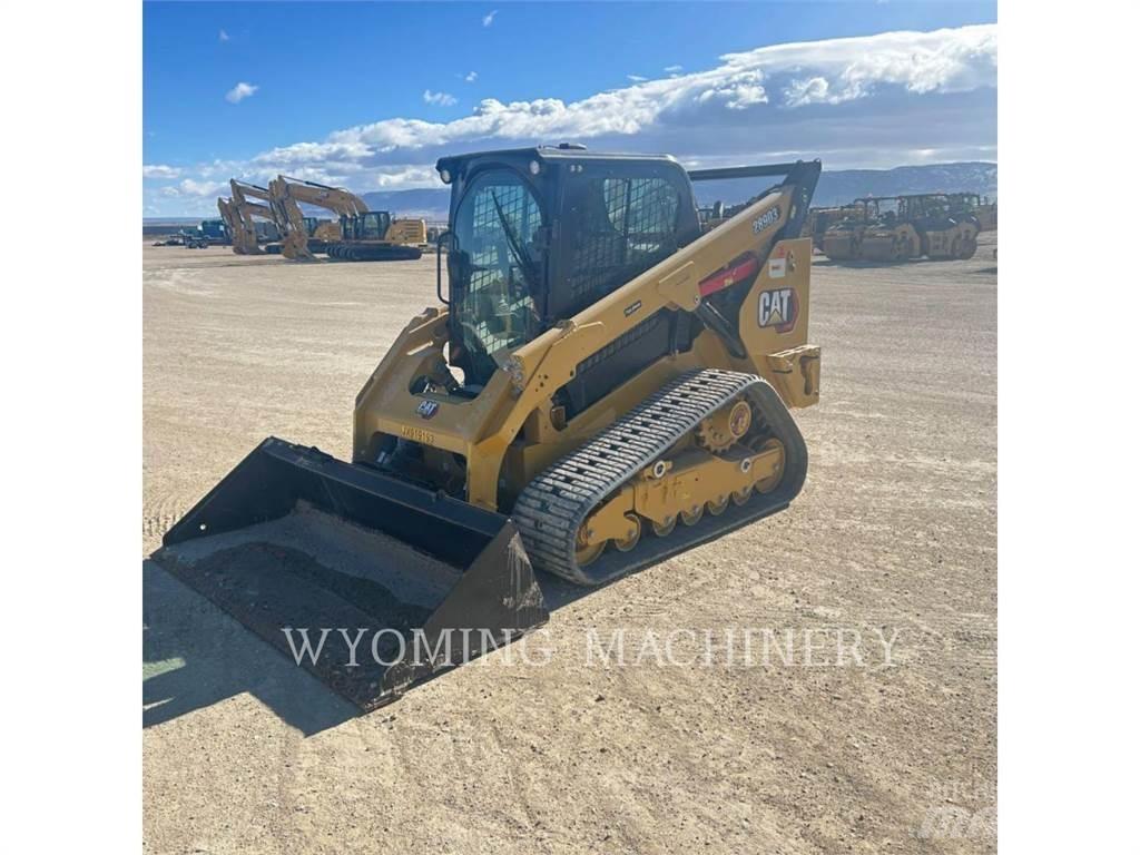 CAT 289D3 Skid steer mini utovarivači