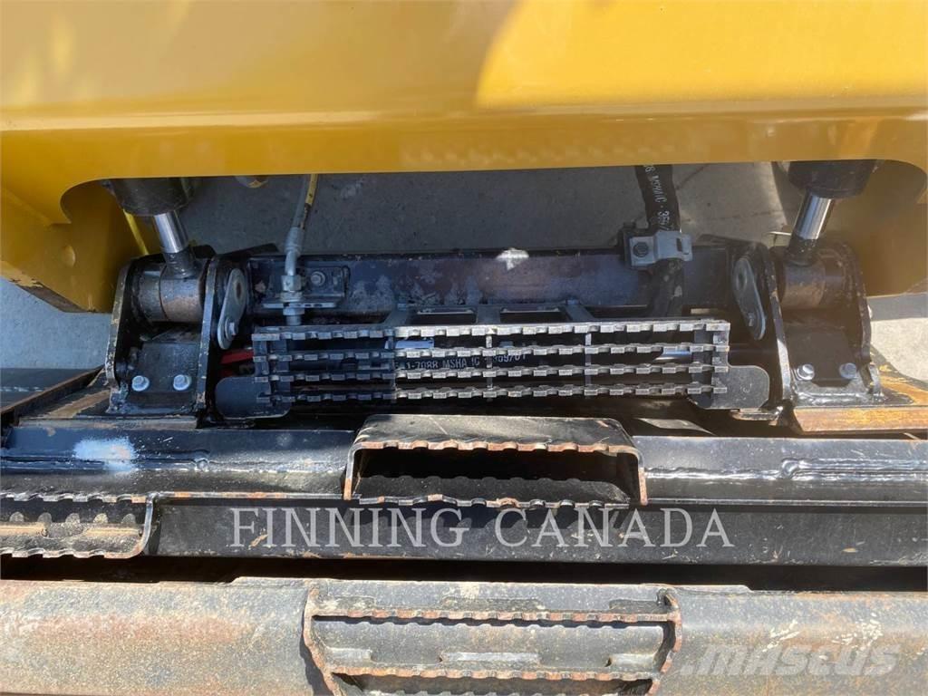 CAT 289D3 Utovarivaču guseničara