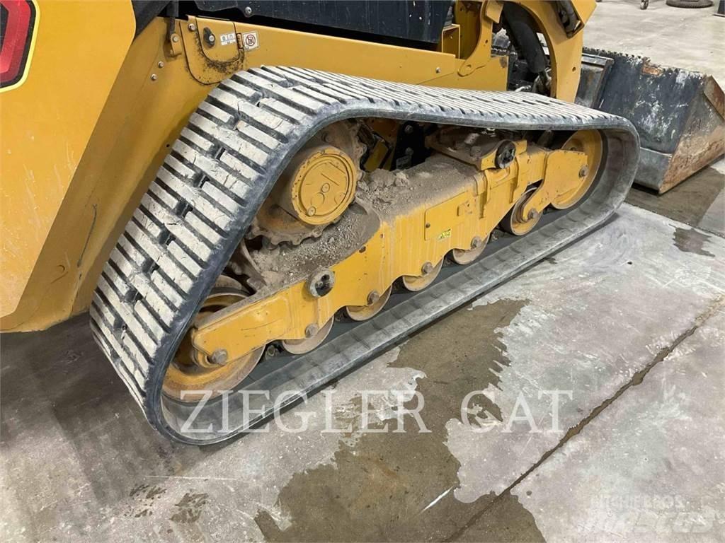 CAT 289D3 Utovarivaču guseničara