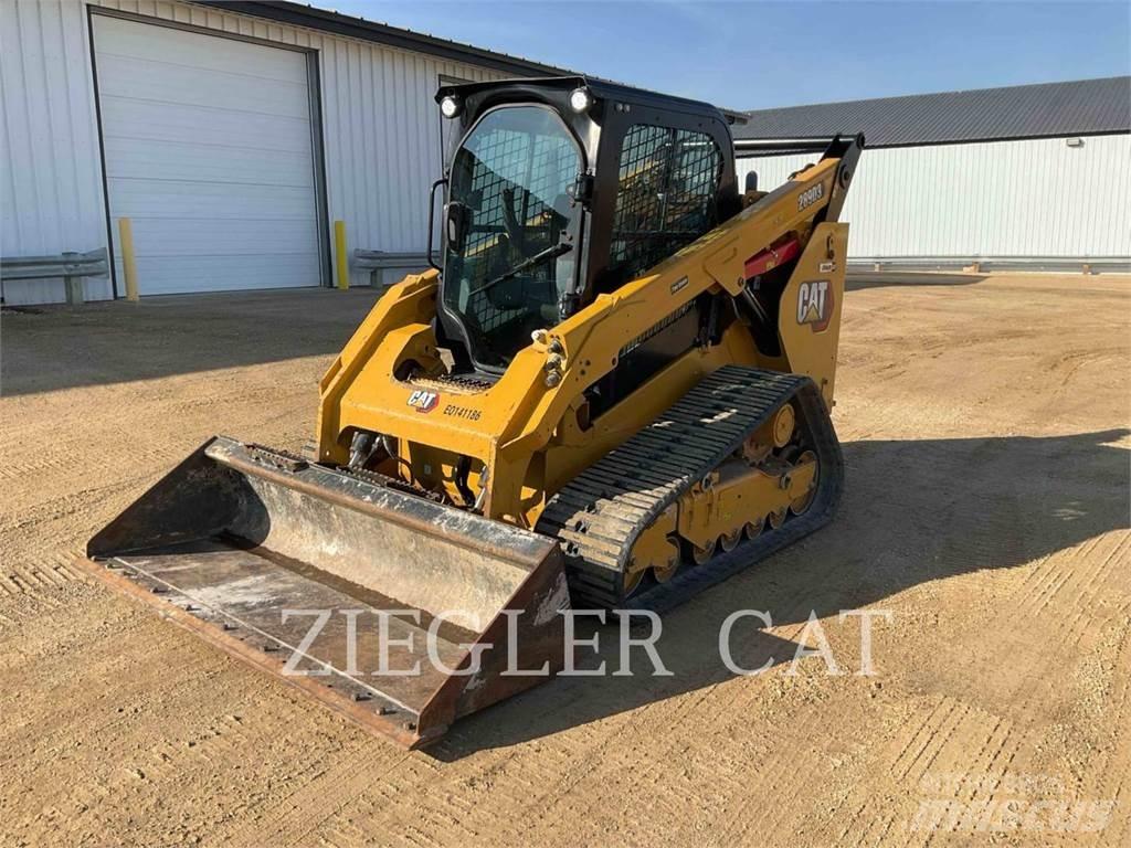 CAT 289D3 Utovarivaču guseničara