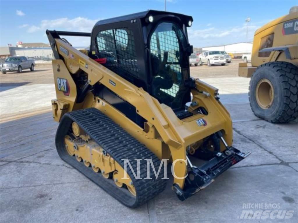 CAT 289D3 Utovarivaču guseničara