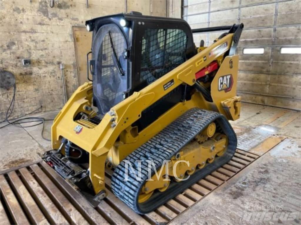 CAT 289D3 Utovarivaču guseničara