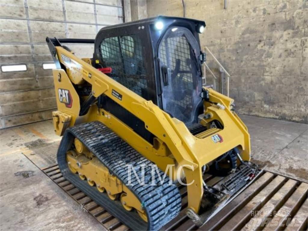 CAT 289D3 Utovarivaču guseničara