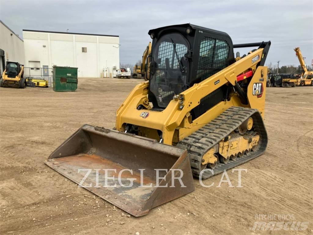 CAT 289D3 Utovarivaču guseničara