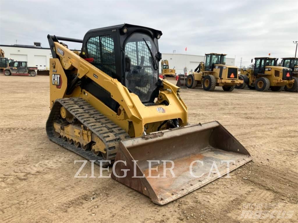 CAT 289D3 Utovarivaču guseničara
