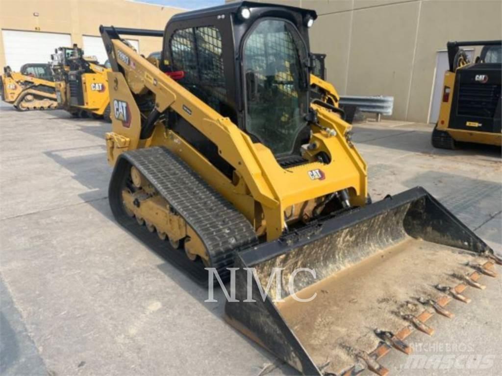 CAT 289D3 Utovarivaču guseničara