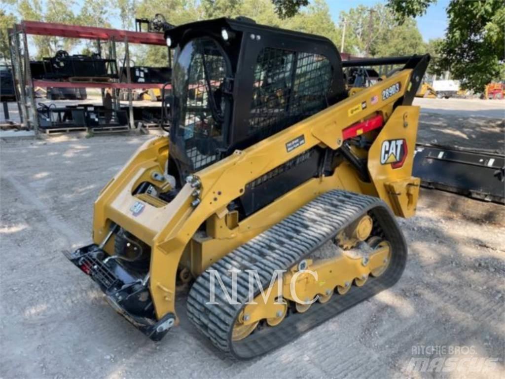 CAT 289D3 Utovarivaču guseničara