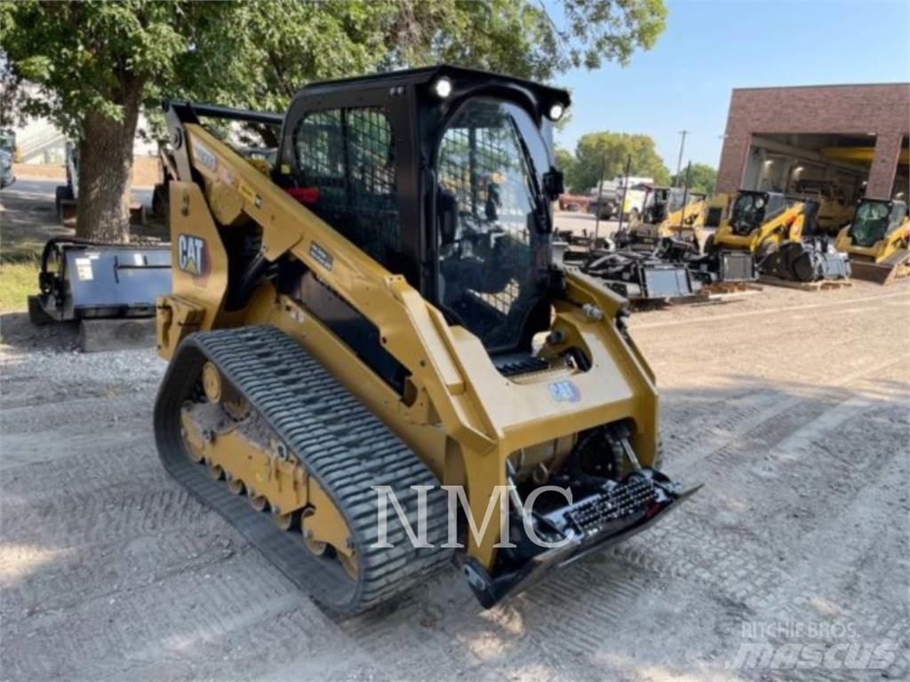 CAT 289D3 Utovarivaču guseničara