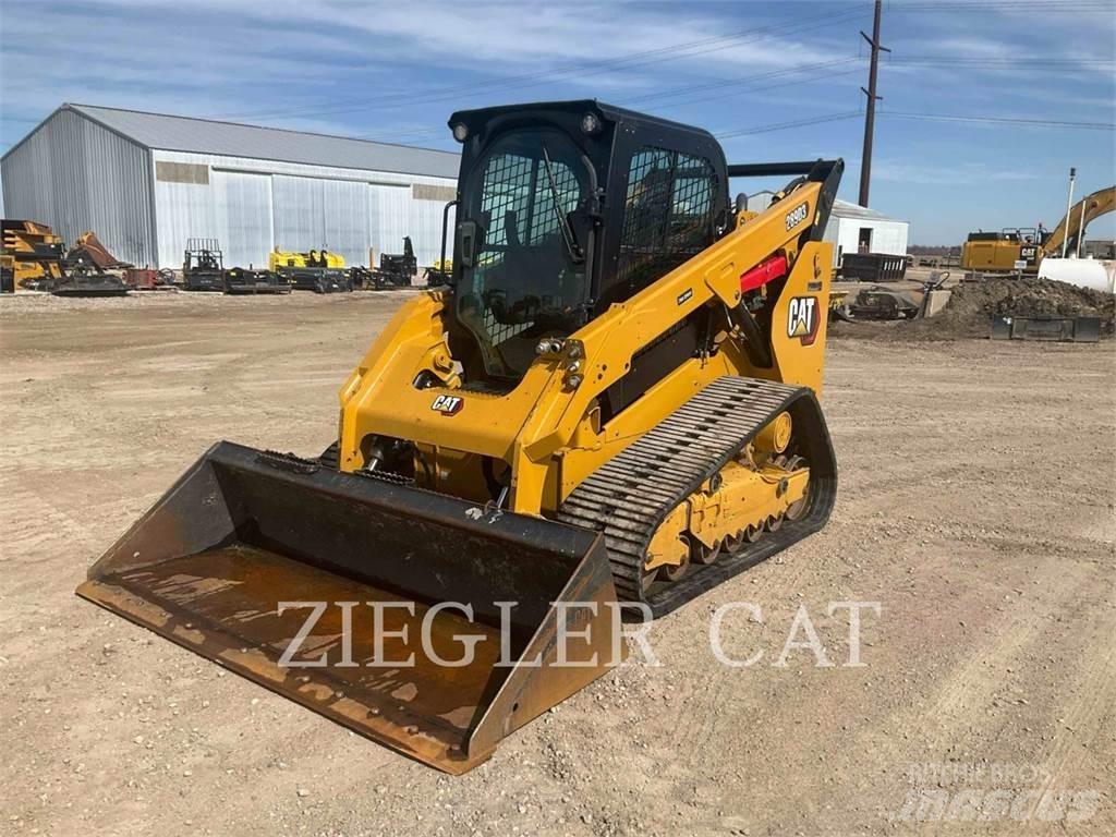 CAT 289D3 Utovarivaču guseničara